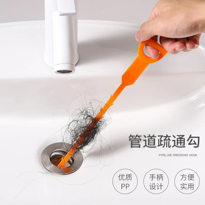 1Pcs Anti Clogging Sink Drian Filter Bathroom Shower Hair Catcher Plumbing Sewer Strainer Hair Removal Kitchen Cleaning Tools