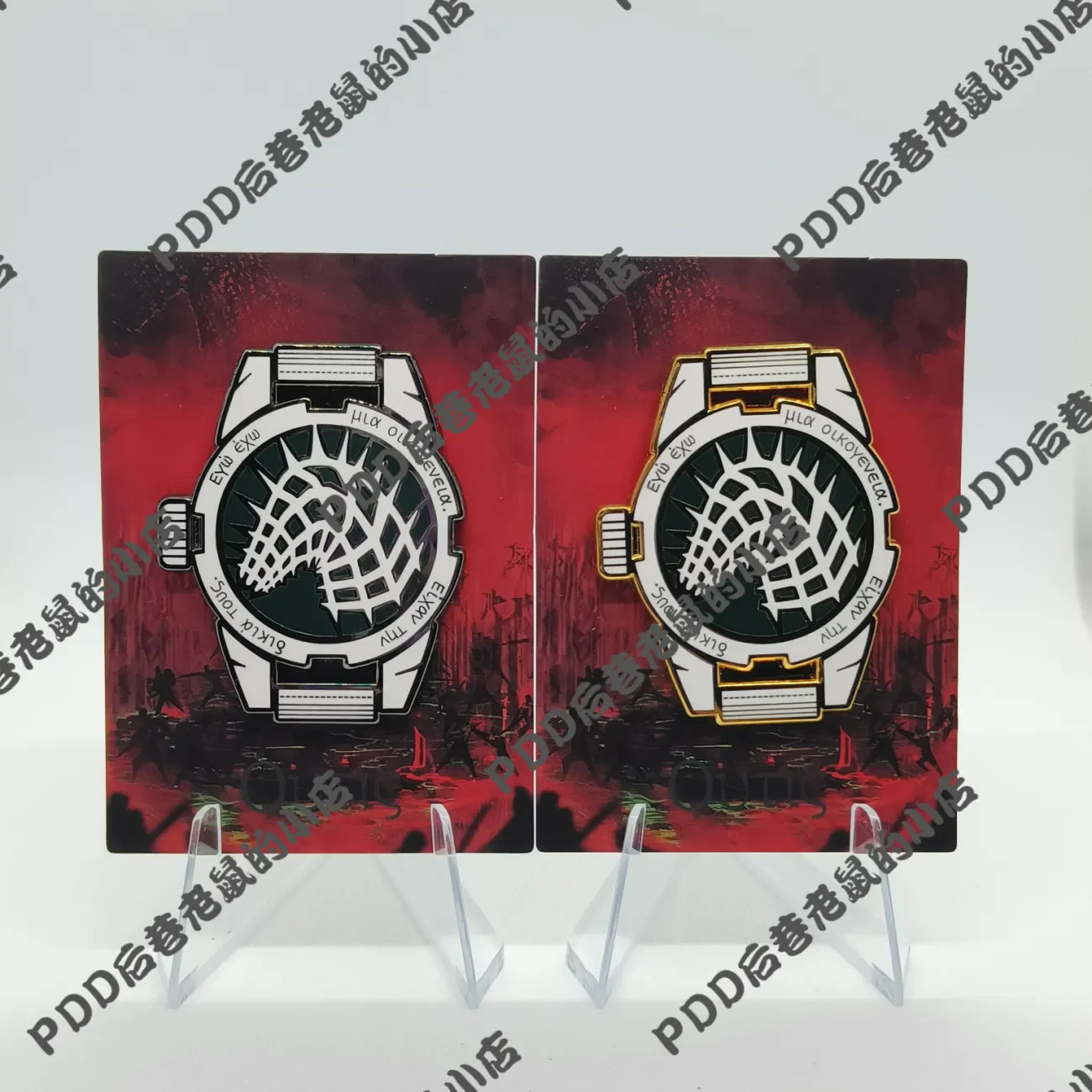 شركة Limbus Outis تأثيري أنيمي لعبة الكرتون المينا شارة معدنية بروش شعار ملحق التميمة ديكور هدية الهالوين