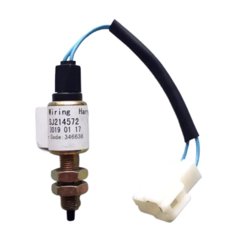 

SJ314572 Genuine Brake Switch Tractor Parts CN II for John Deere 3B484/554