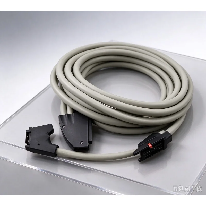 Cable FOR BMXFCC303 3M I/O Module Wire With 2 HE10 Connectors