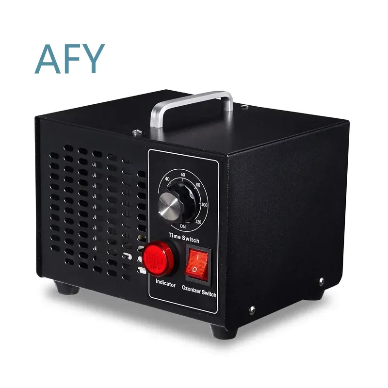 Upgrade New YJF101 Industrial Air Purifier Ozone Generator Machine for Home Office Workshop 220V 110V Indoor Air Cleaner