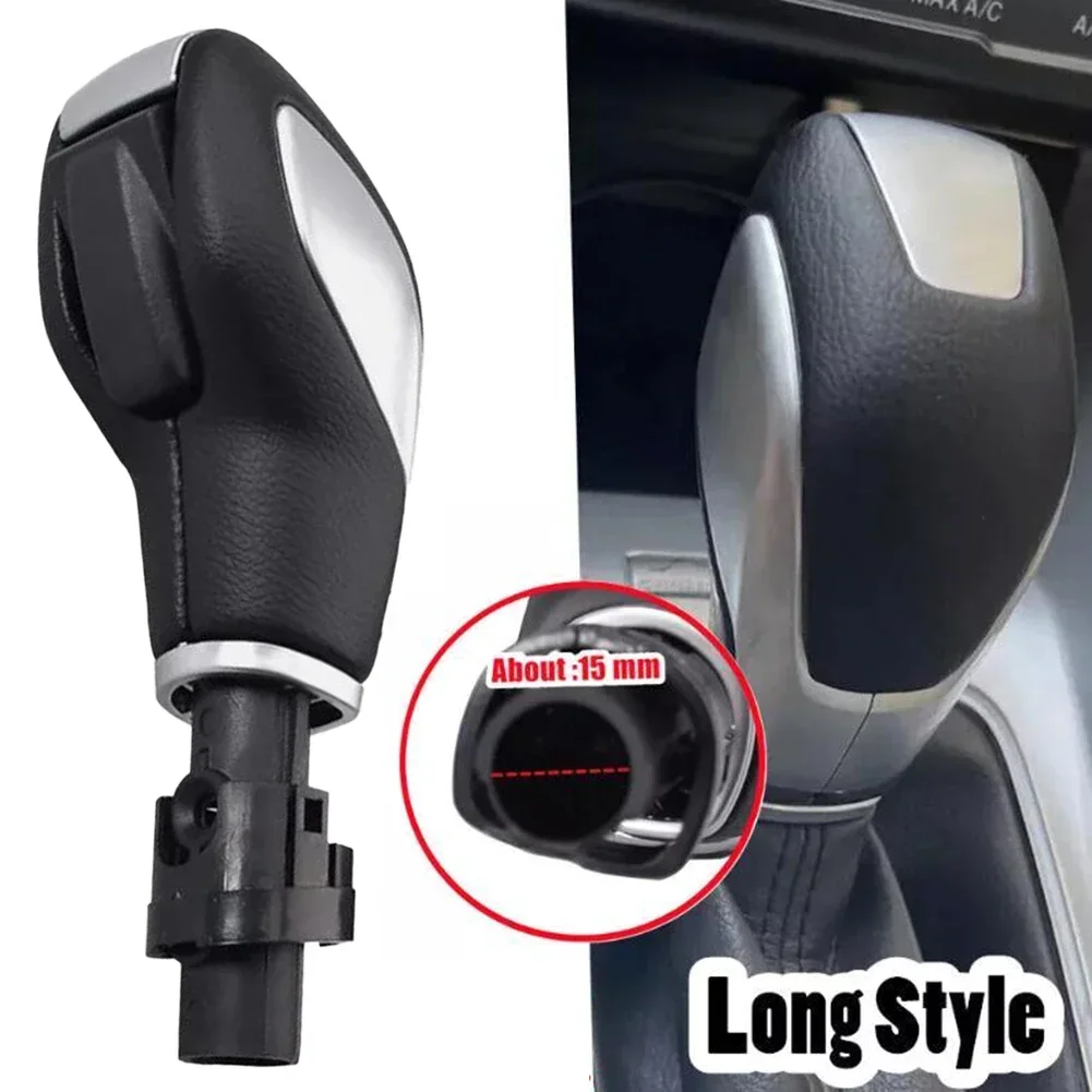 

Gear Shift Knob Lever Shifter For Ford Ecosport For Edge For Mondeo Fusion Interior Parts Car Accessories Car Transmission Parts