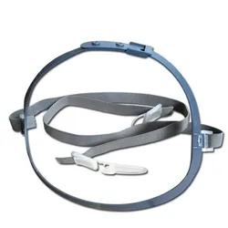 7581 Replaceable Headband Assembly For 3M Gas Mask 7501 7502 7503 6502 HeadStrap Accessory For Chemical Respiratory