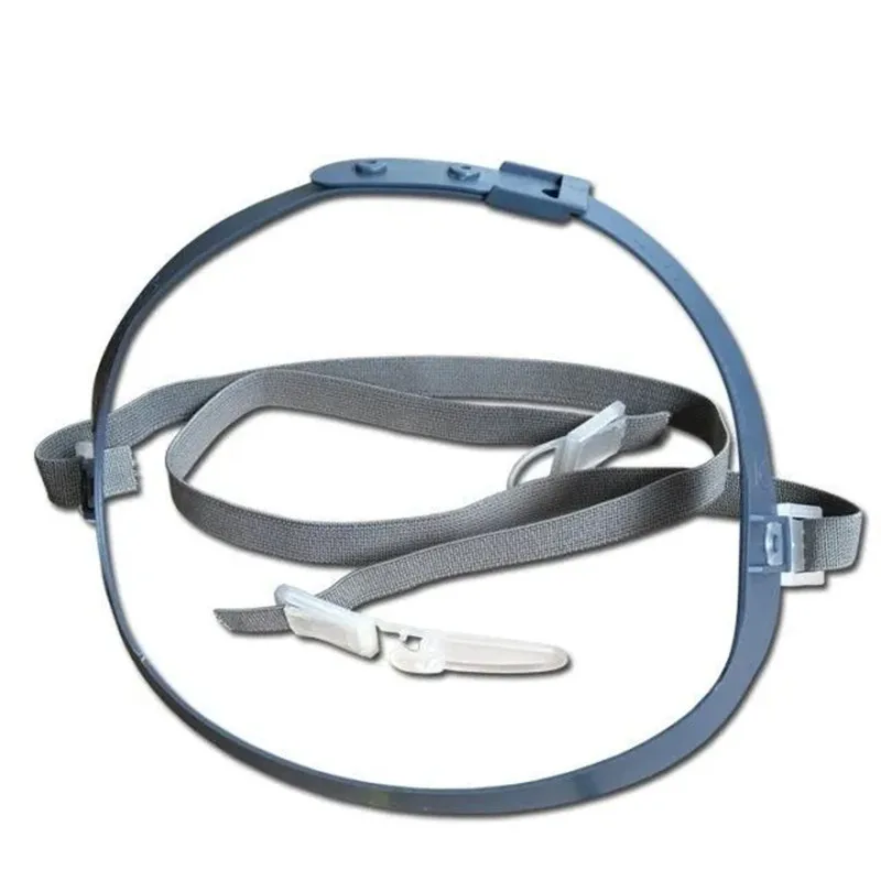 7581 Replaceable Headband Assembly For 3M Gas Mask 7501 7502 7503 6501 6502 6503 HeadStrap Accessory For Chemical Respiratory