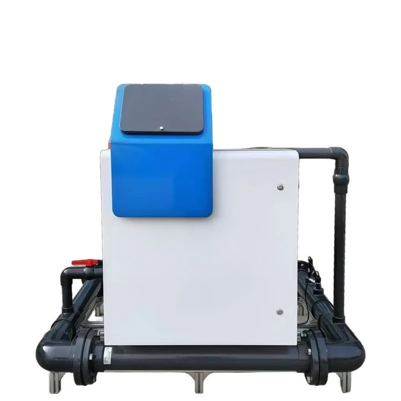 Innovative Products Agricultural Drip Irrigation System Intelligent Water Fertilizer Machine Drip Irrigation System Kit