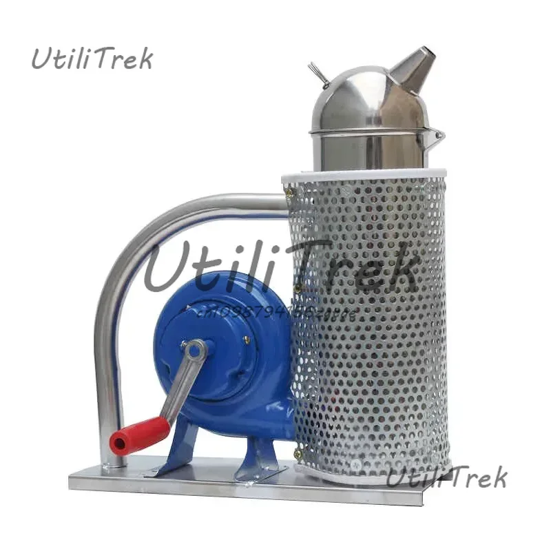 

Suitable for Bee Smoker Beekeeping Bee Hive Smoker Fumigating Bees and Expelling Bees Honey Keeper