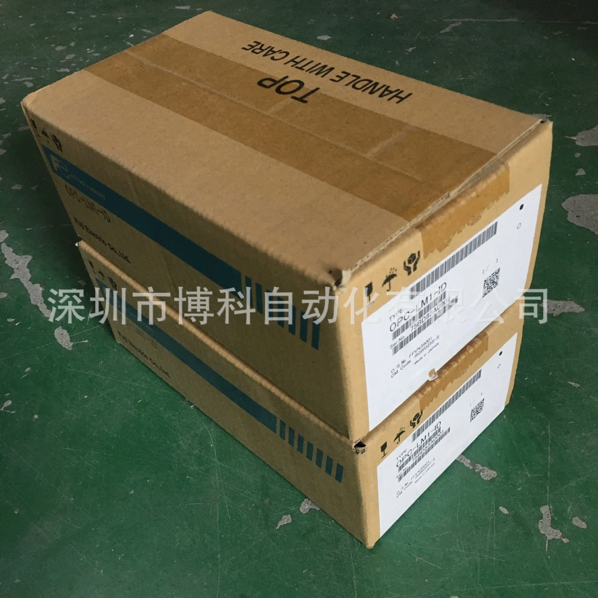 2026 Fuji Elevator Inverter Optional Frequency Division Output Card OPC-LM1-ID