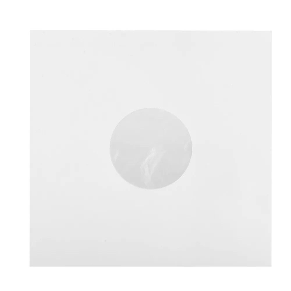 20PCS Protective Sleeves 12inch Record Cover Anti-Static CD Player Protective Case Record Sleeve Protectors Records Protection