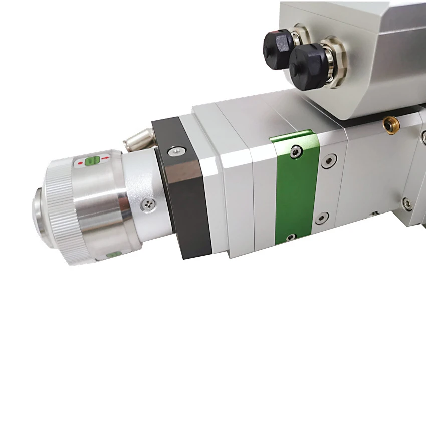 레이툴스 레이저 절단기 부품 BM110 파이버 레이저 절단 헤드 (0-12KW 파이버 레이저 기계용)