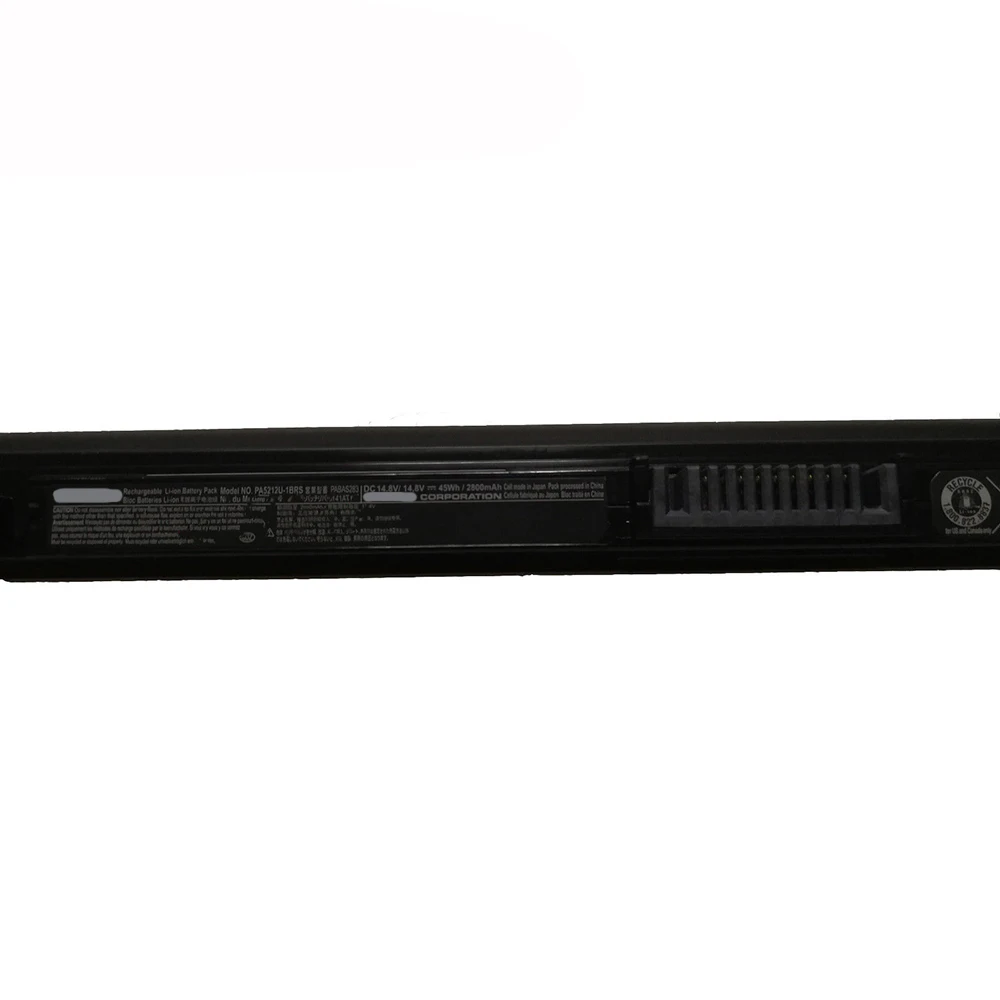 Imagem -03 - Bateria do Portátil para Toshiba Satellite Pro Pa5212u1brs 14.4v 45wh R50 R50-b R50-c Brand Novidades Original