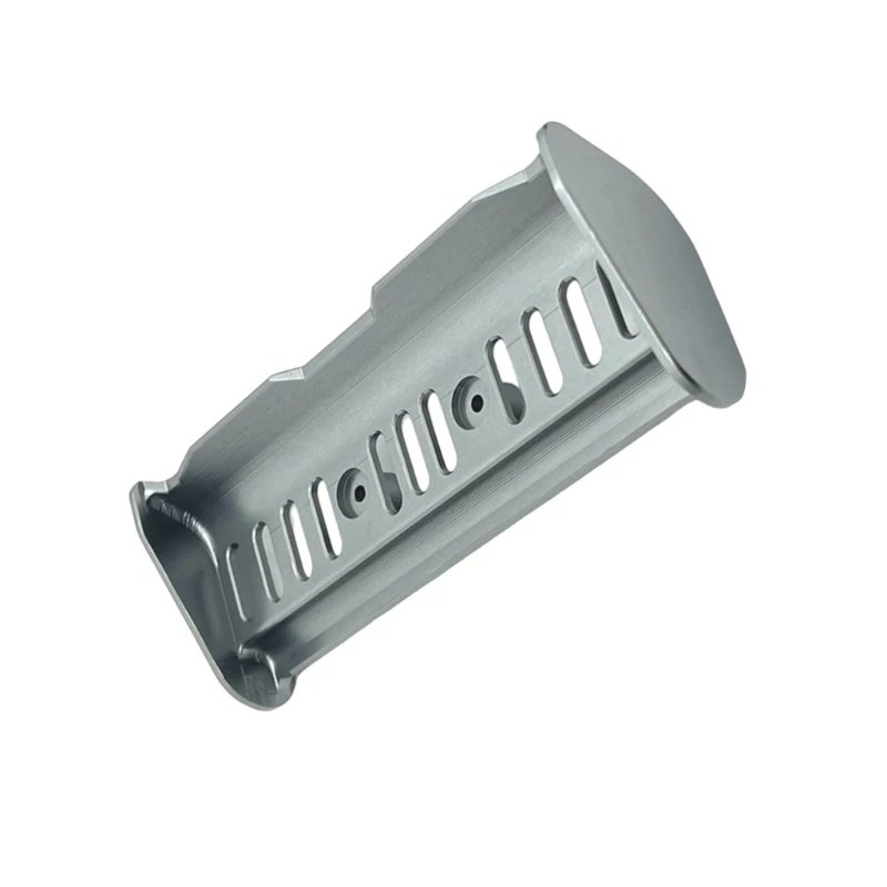 Tylne skrzydło o wysokiej wydajności do ulepszeń samochodów zdalnie sterowanych 1/14 1/16 Część 15UB