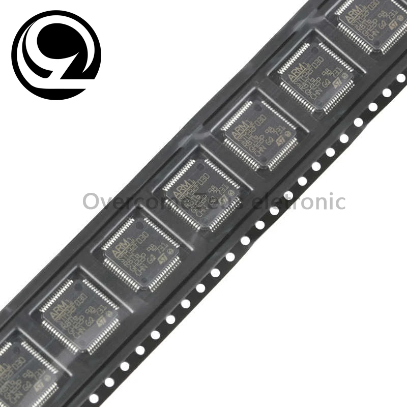 Original STM32F030R8T6 LQFP-64 ARM Cortex-M0 microcontrolador MCU de 32 bits