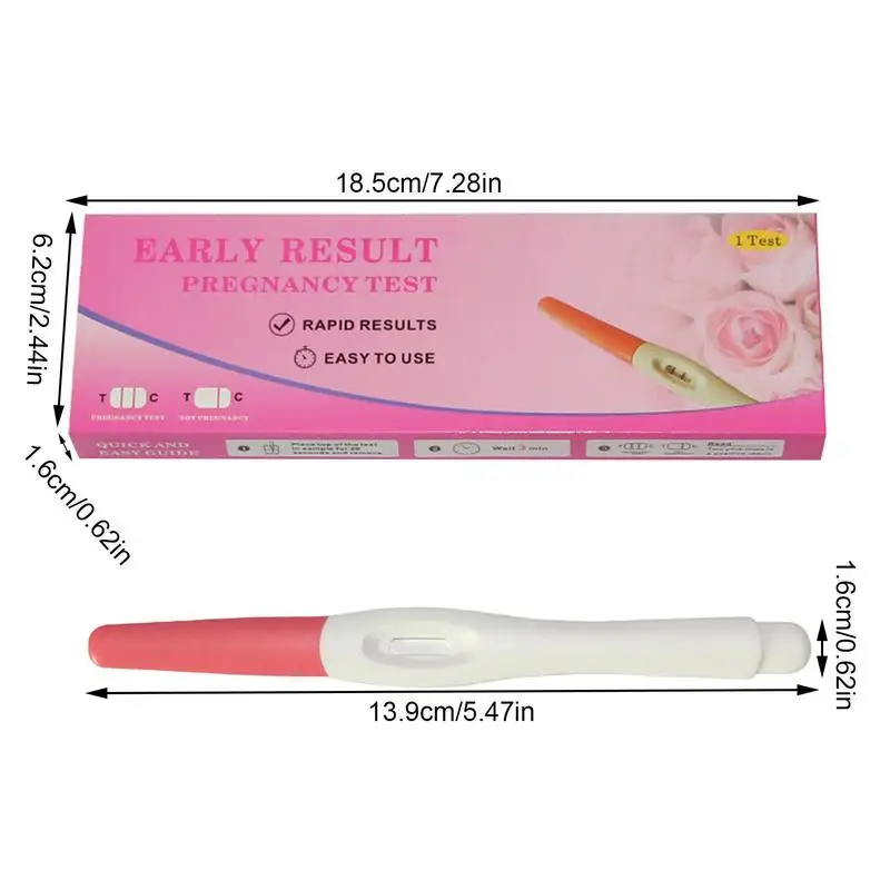 Fake Pregnancy Test Serious Prank Pregnancy Test Still Positive First Response Early Result Pregnancy Test For Practical Jokes