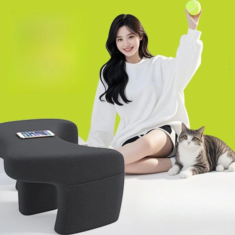 Bed Lazy Multifunctional Game Reading Pillow Elderly Cushion Cojines Decorativos Cushion Chair Cushion Futon Cushions