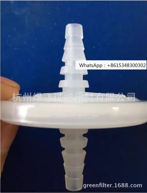 

2 шт. замена Sartorius 17805 0,22 мкм газ 0,01 мкм с воздушным фильтром резервуара для брожения напряжения