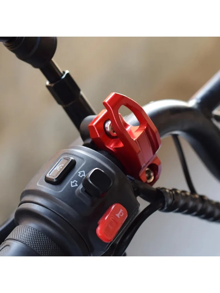 

Motorcycle Handlebar Helmet Storage Hook For Honda CRF1100L Africa Twin CRF1000L Africa Twin Adventure Sports Modification Parts