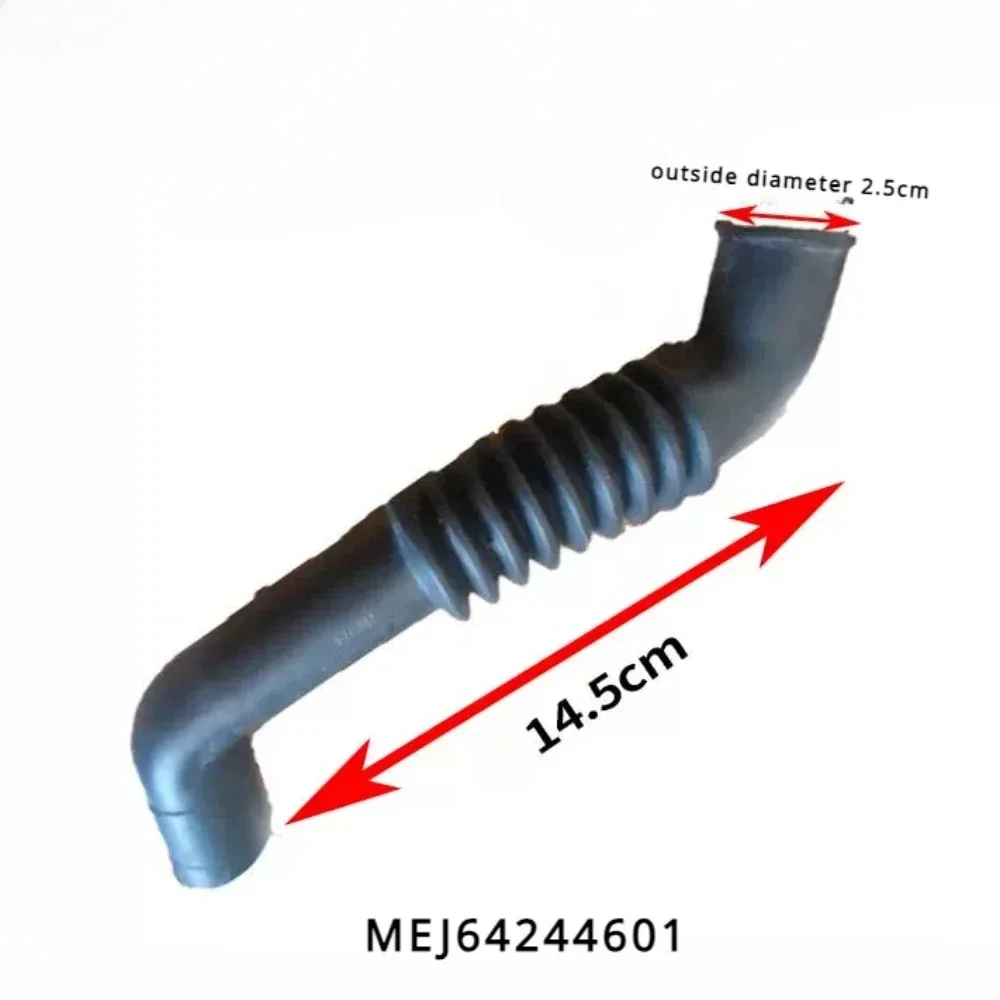 WZ-Inside Inlet Water Pipe For LG Washing Machine MEJ64244601 Drum Rubber Hose Washer Repair Parts