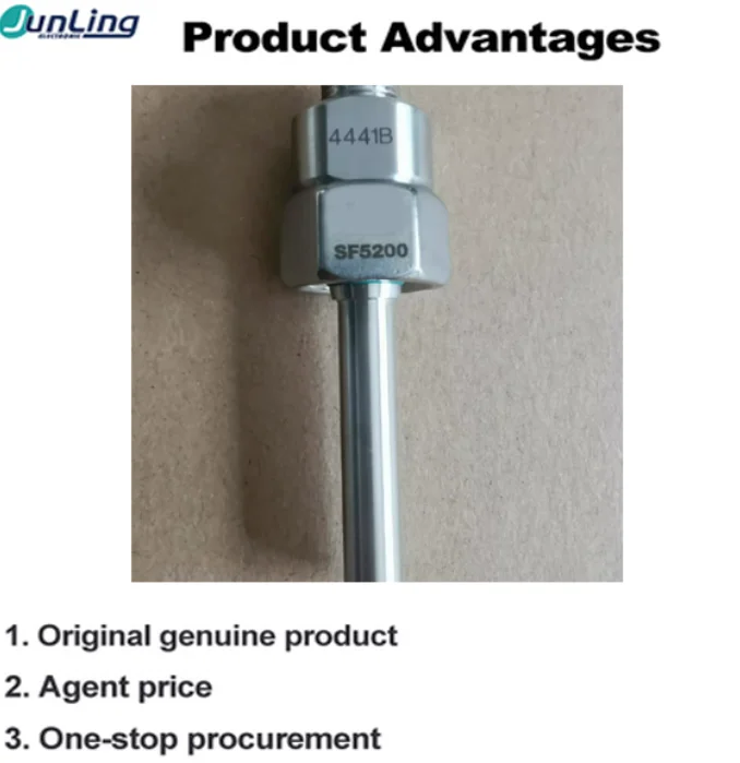 NEWSF5200 OEM Brand Split Flow Inductive Proximity Switch PNP Normally Open IFS703 Flow Sensor Liquid Gas