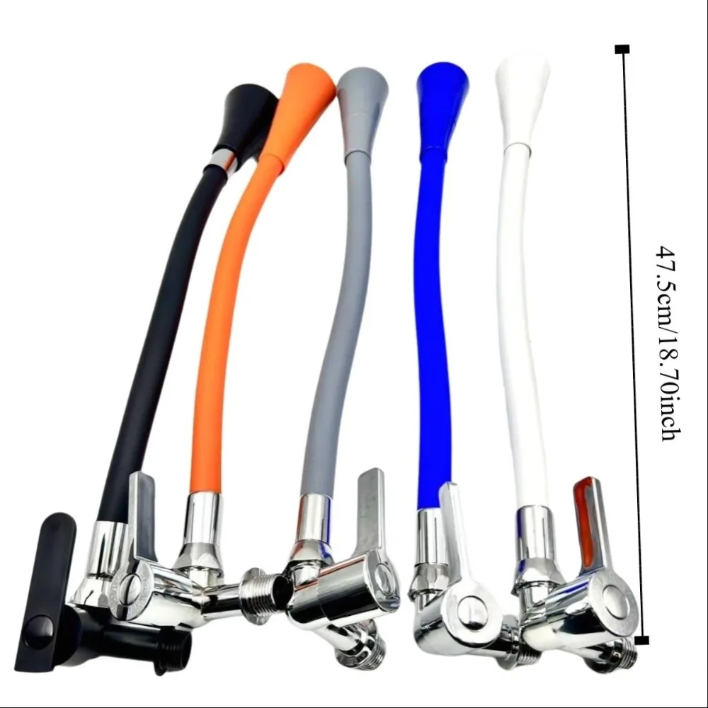 الإبداعية سبائك الزنك المطبخ صنبور 2 طرق توفير المياه الحائط صنبور العالمي للتدوير صنبور صنبور المطبخ #6