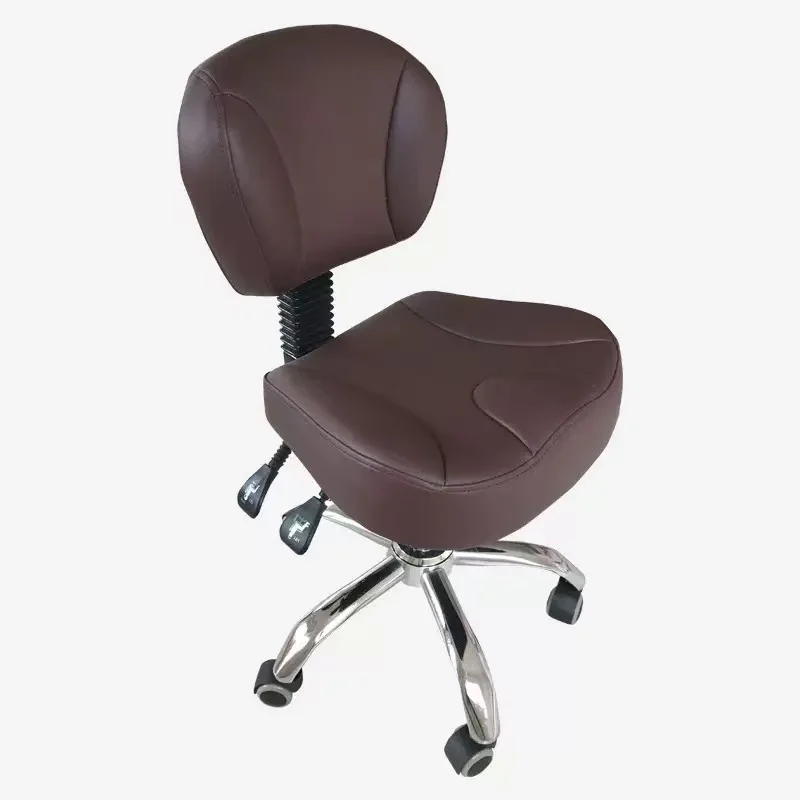 Hot Selling Dental Chair for Dentist and Nurse Durable Metal Material with Manual Power Source