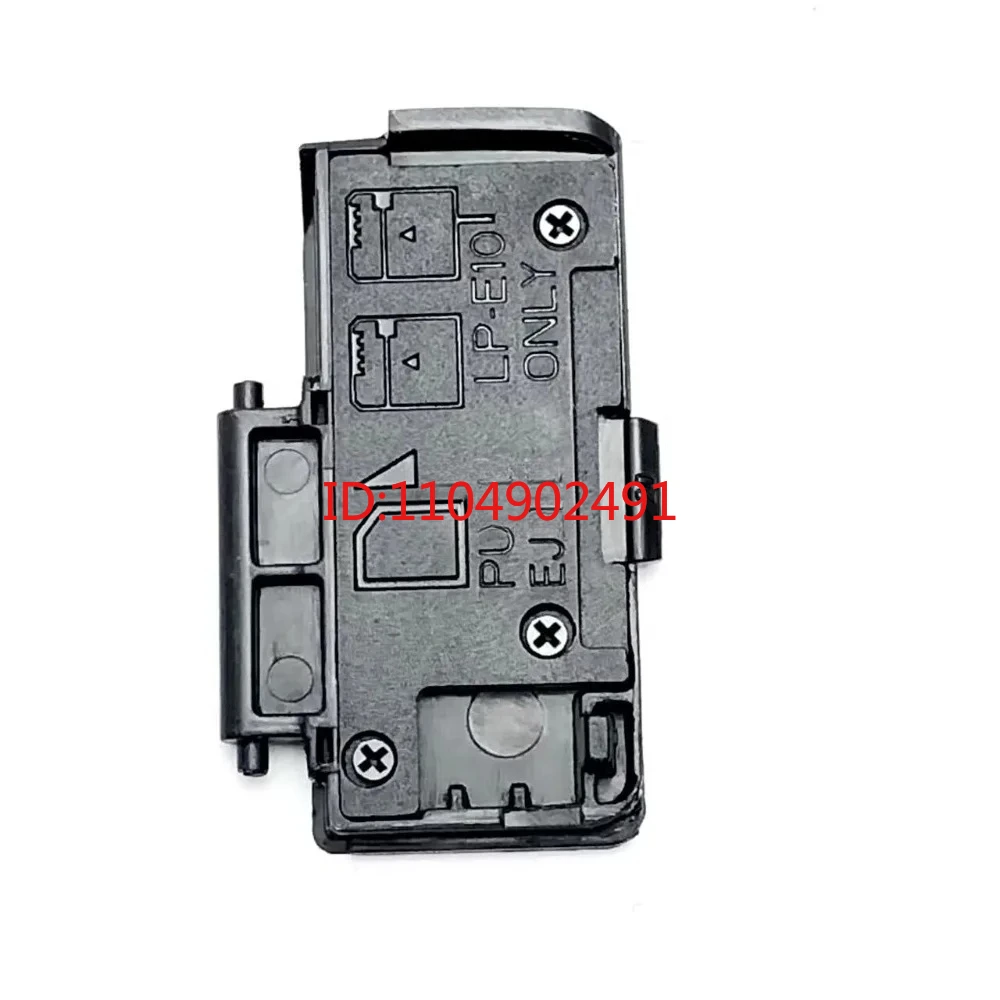New for Canon EOS 1300D 1500D 2000D Rebel T6 T7  Kiss X80 Battery Door Cover Lid Cap Camera Replacement Part