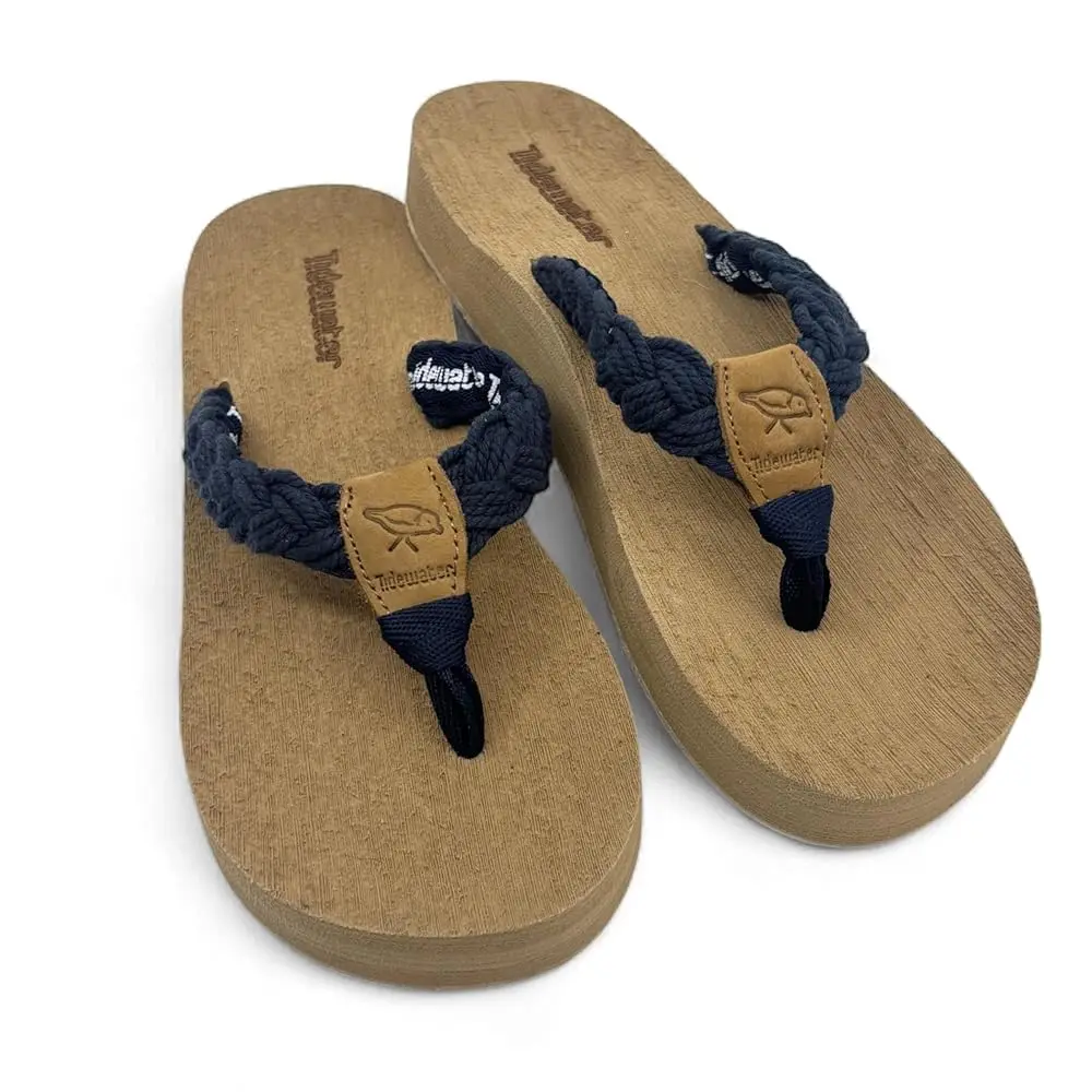 Chanclas - Colección Harbor | Soporte para el Arco del Pie para Mujer | Sandalias Casuales Cómodas | Ropa de Playa y para Uso Diario | Hecho para el confort