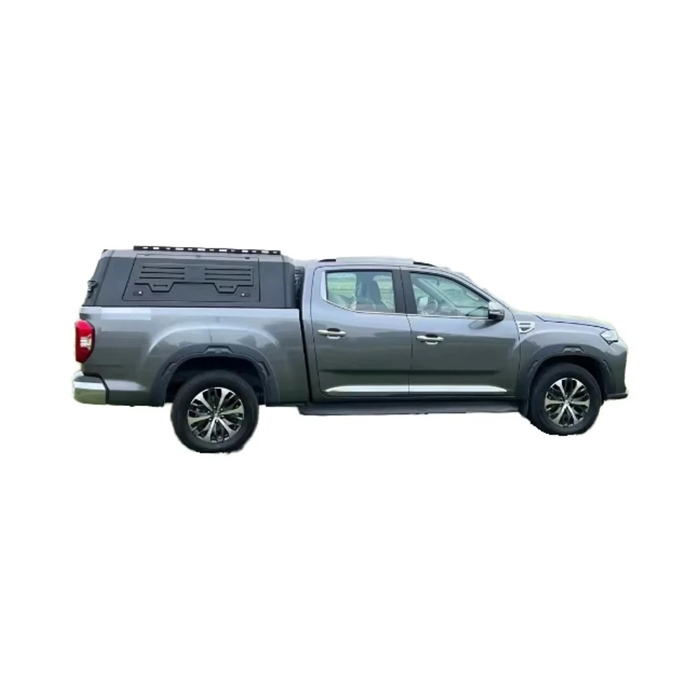 

Умный тент-крыша (кунг) для пикапов LDV T60, T70, T90 и аксессуары к нему