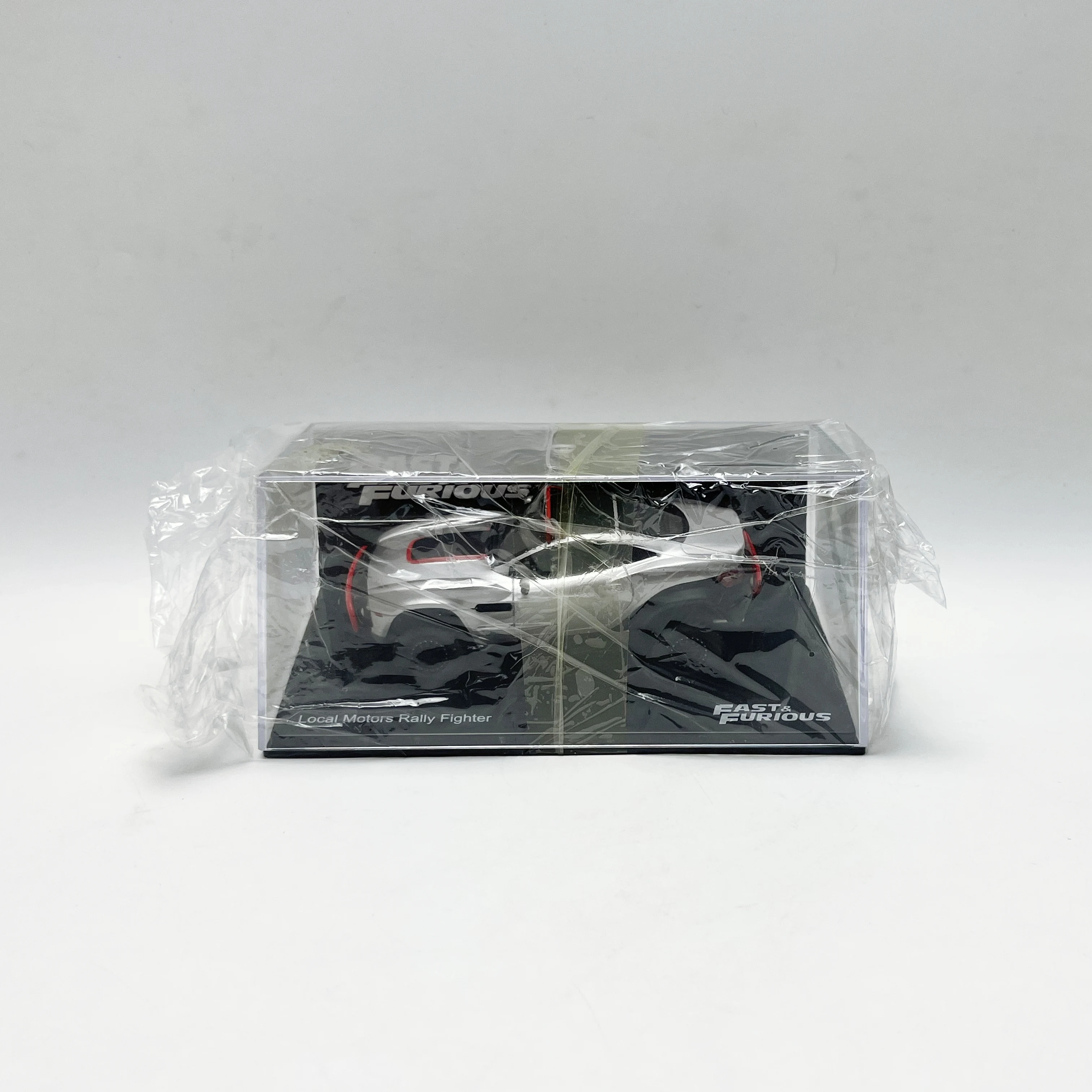 IXO 1/43 مقاتلة رالي المحركات المحلية