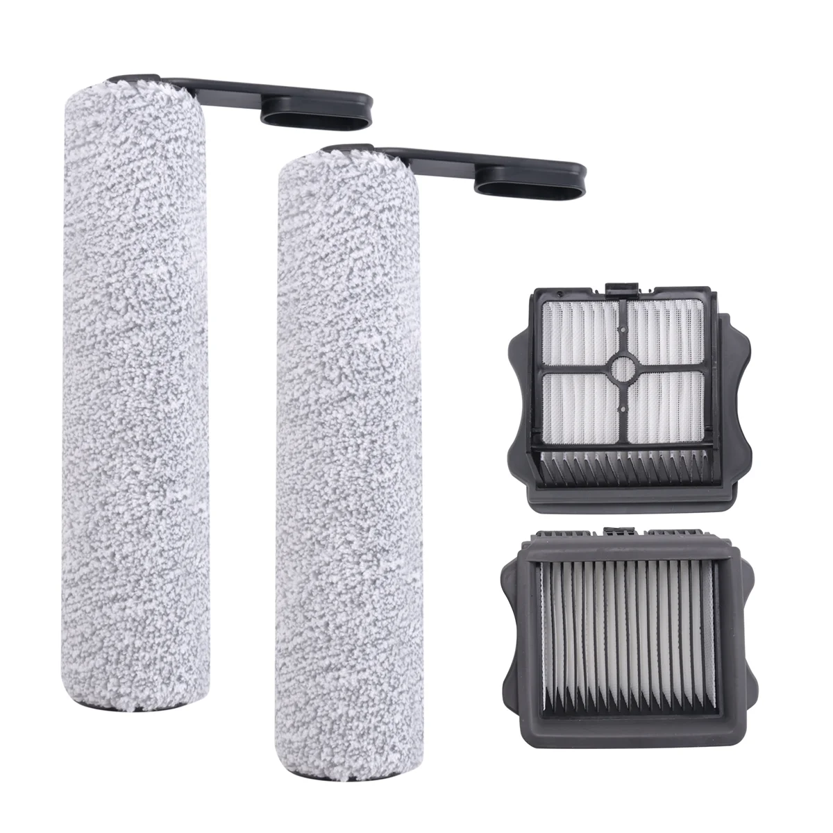 Tineco Floor One S5 무선 습식 및 건식 진공 청소기용 M17K 롤러 브러시 및 진공 청소기 필터