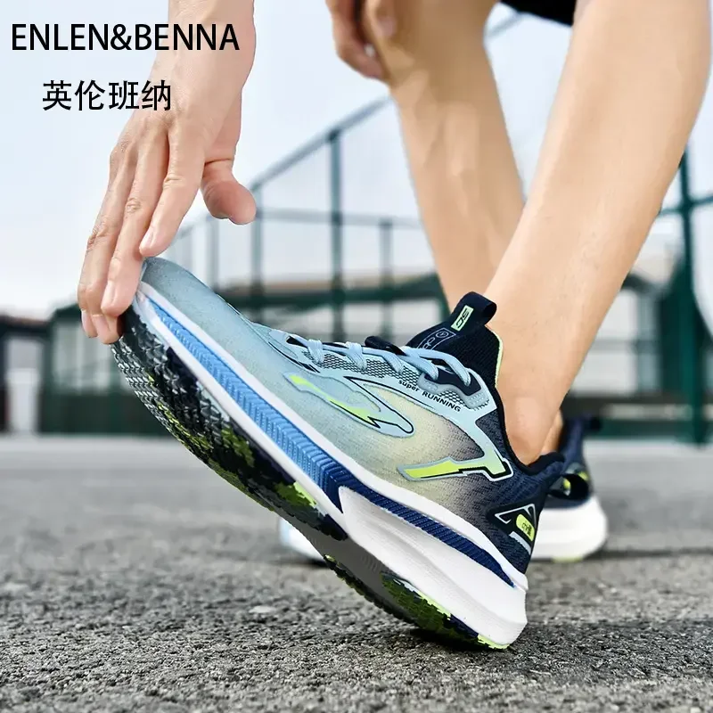 

Мужская обувь Four Seasons Легкие и дышащие кроссовки из тканого материала Кроссовки Модная повседневная обувь Модная обувь