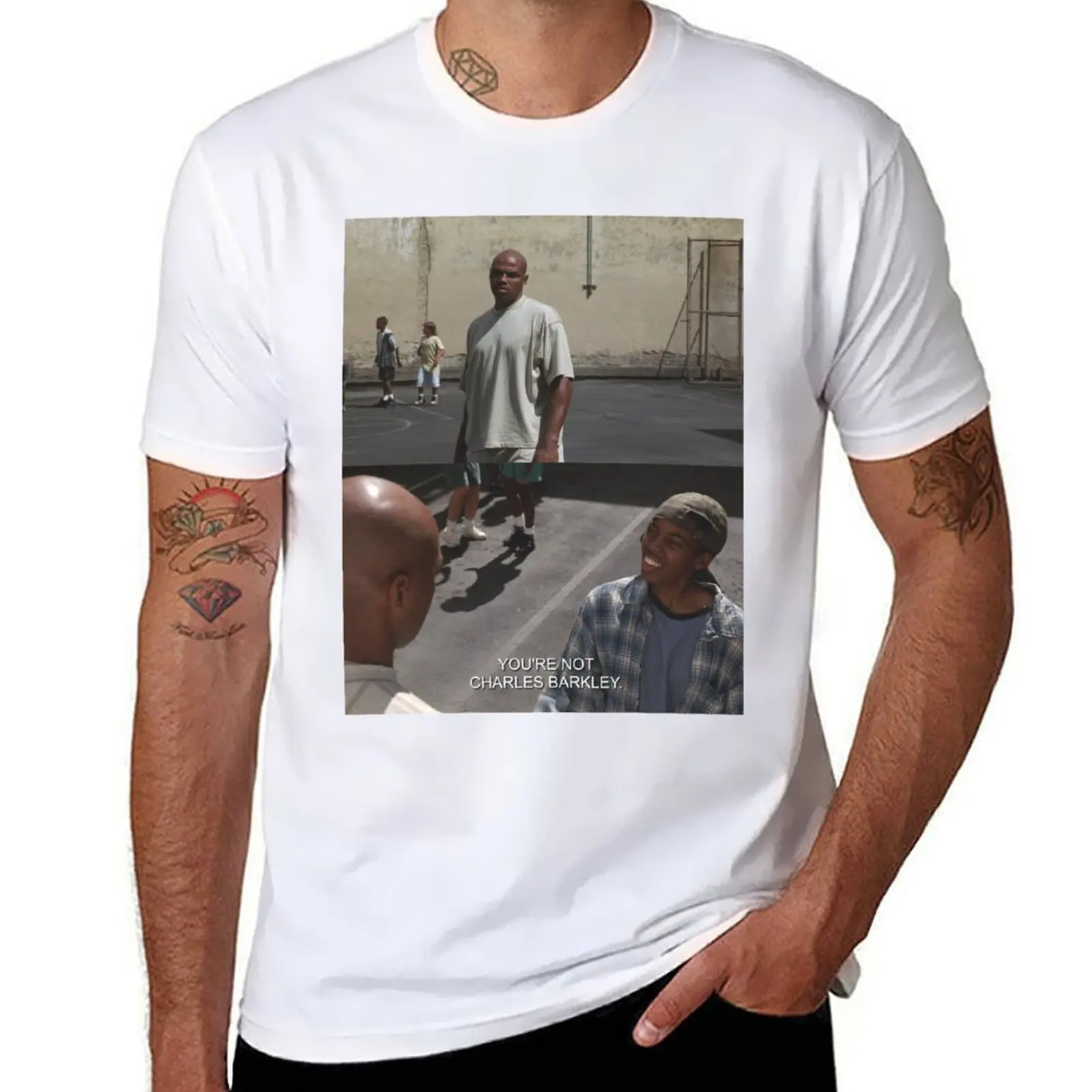

Chuck T-Shirt tees vintage t shirts funny t shirts for men