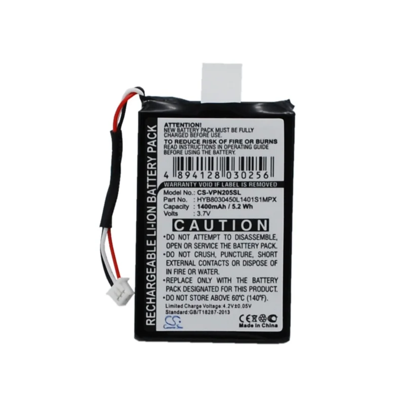 

Cameron Sino GPS, Navigator Battery for VDO Dayton PN2050 PN1000 MA3060 1400mAh Li-ion
