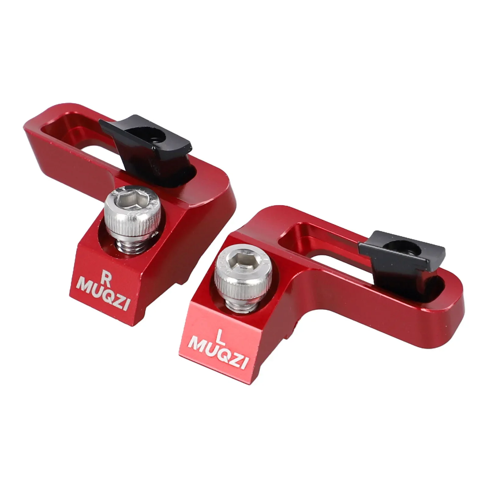 

I-Spec EV Brake Aluminum Alloy Mount High-strength Material Anodic Coloring Finish Compact Size For I-Spec EV Brakes