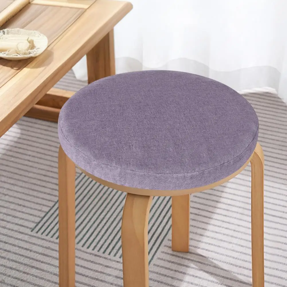 وسادة كرسي مضادة للانزلاق وسادة كرسي إسفنجية مموجة مع غطاء قابل للإزالة وقابل للغسل وسادة مقعد سفلية مضادة للانزلاق للمكتب #6