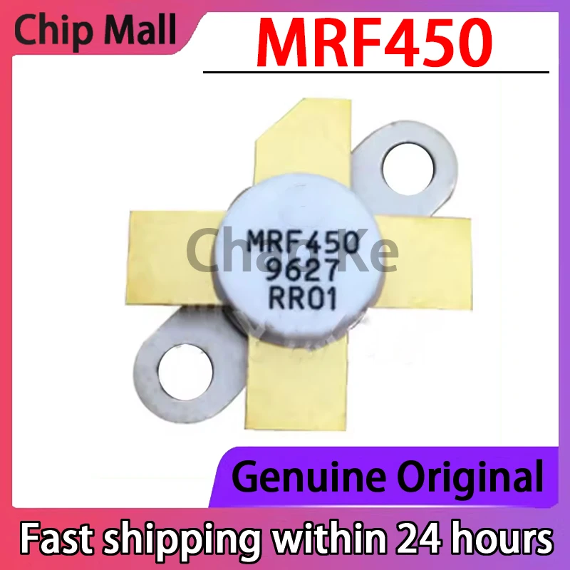 1PCS New Original MRF450 High-frequency Tube Brand in Stock