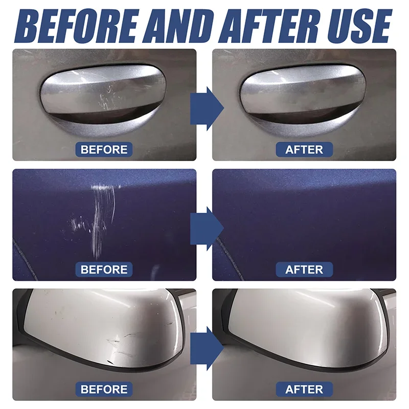 Car Scratch Paint Care Tool Scratc Remover Auto Swirl Remover Scratches Repair Polishing Car Paint Repair Universal