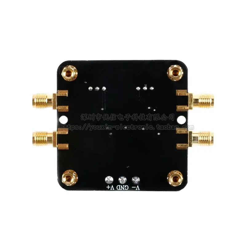 OPA1602 SoundPlus – module amplificateur de fonctionnement, haute performance, à faible bruit, très faible distorsion, largeur de bande 35MHz