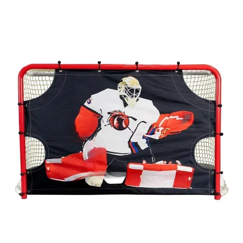Transfer Oxford Ice Hockey Goal Shooting Target Shooting Toy