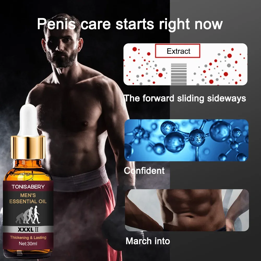 Xxxl Penis vergrößerung söl 30 ml Wachstums verdickung söl für Männer großer Schwanz erhöhen ätherische Öle verbesserte sexuelle Fähigkeit