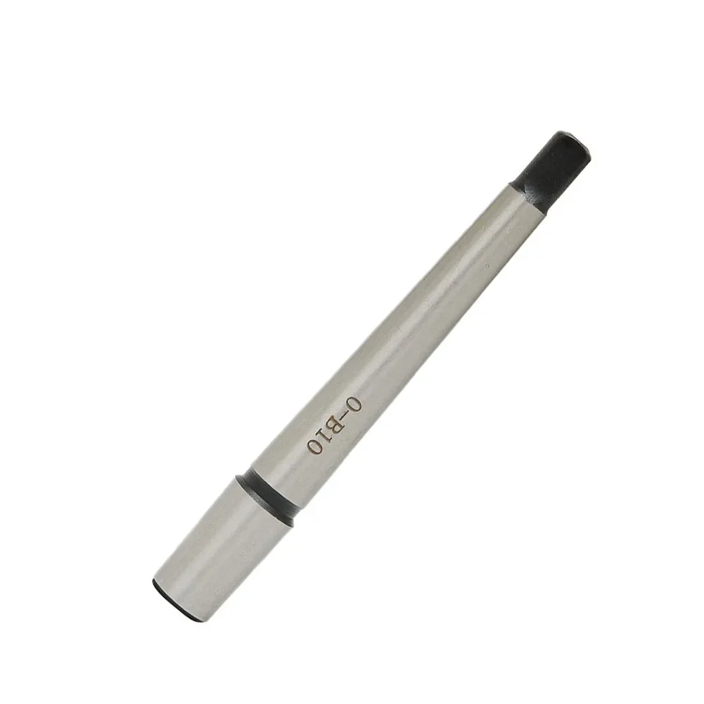 MT0B10 Arbor Tool Holder For Morse Taper MT0 10 094mm Diameter And 80mm Length For Drill Chuck For Lathe Machining