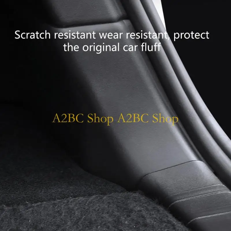 

A2BC Sill Plate Cover Scratch-resistant Threshold Bumper Guards Auto Accessories