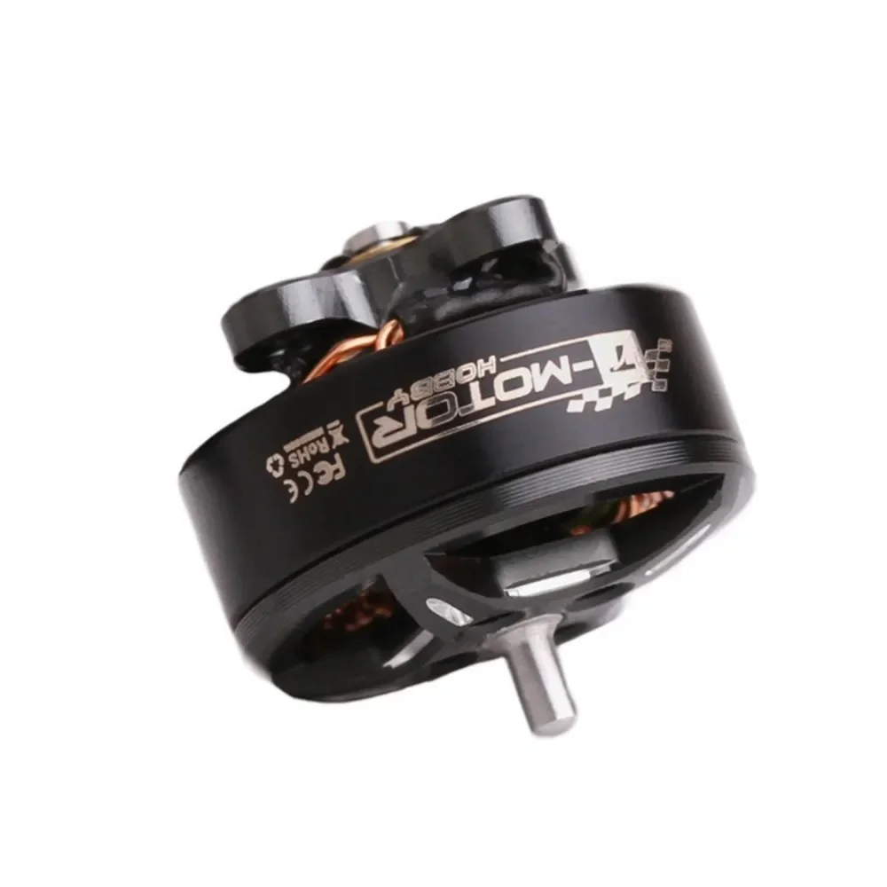 MOTOR F1204 KV5000 KV6500 Micro Brushless Drone Motor for 2.5-3 inch toothpicks and whoops