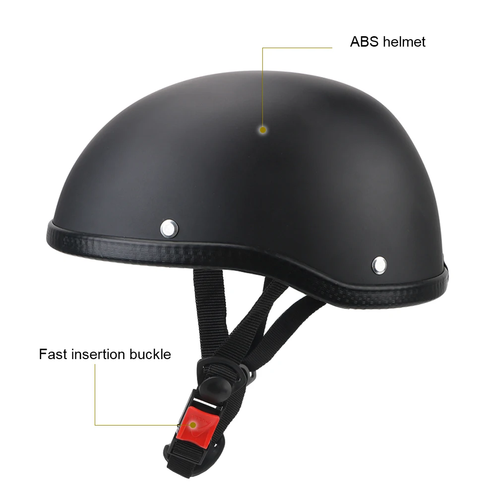 Ultralight MTB Bike Helmet Retro Vintage Cycling Safety Helmet Half face helmet Motorcycle Helmet Unisex