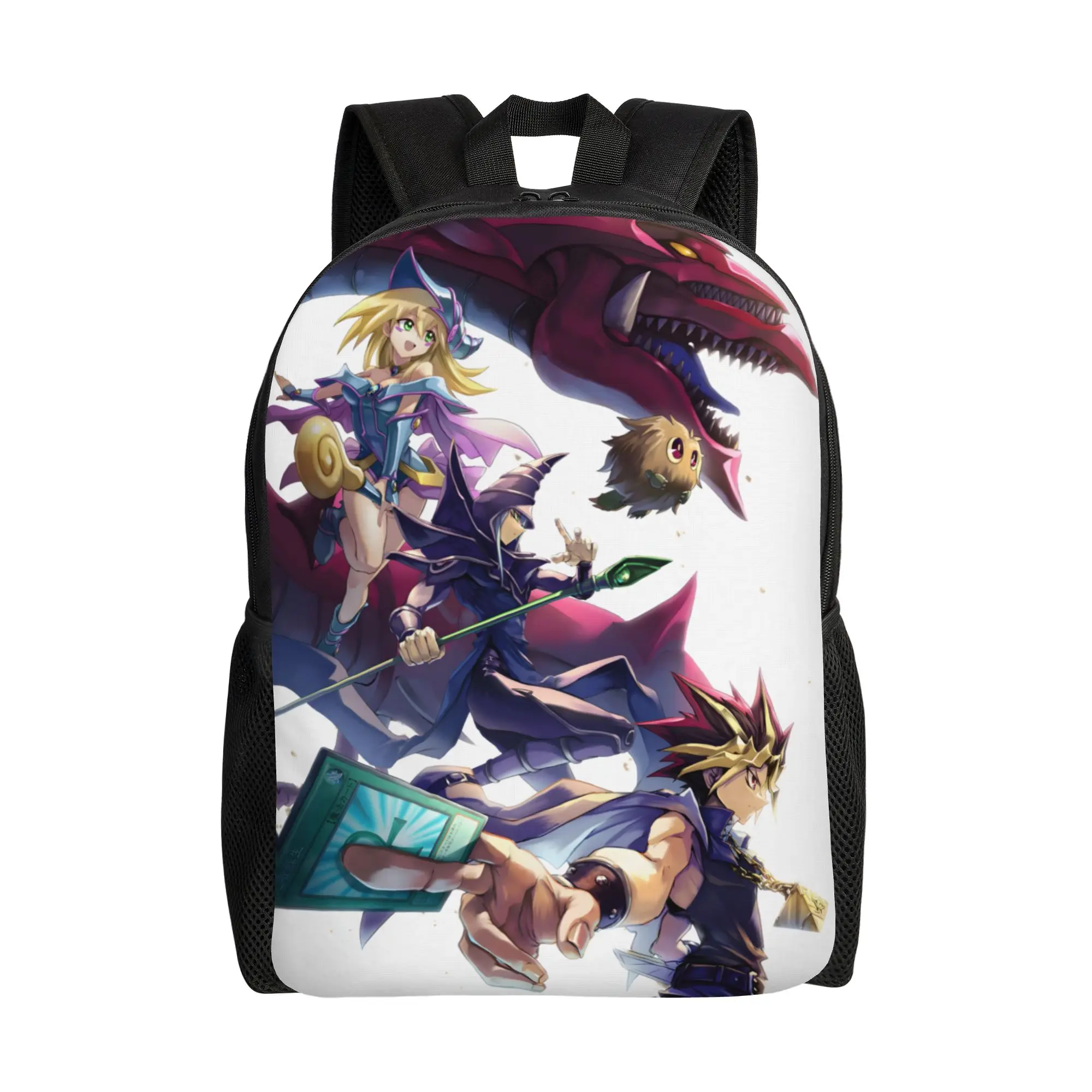 

1Piece Bookbag Yu Gi Oh! Backpack New Semester Begins