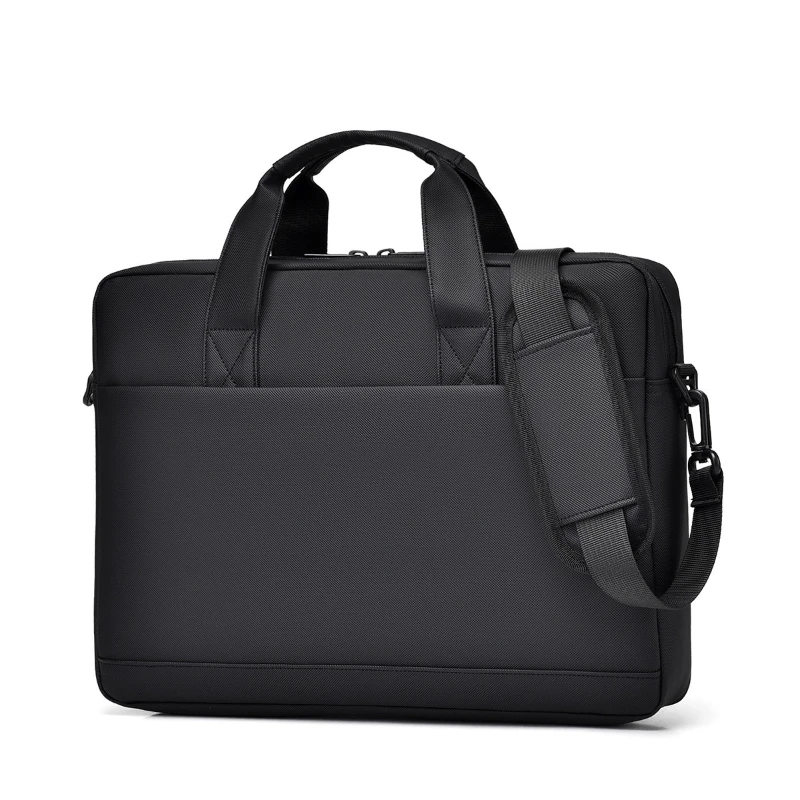 

Новая сумка для ноутбука 13 14, 15 дюймов, большая вместительная сумка через плечо и сумка через плечо, деловой рюкзак для ноутбука