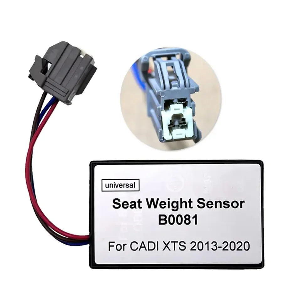 Sensing Module Seat Passenger Weight For Cadillac XTS 2013-2020 Sensing Pressure Sensor B0081 Seat Weight Sensor for CADI XTS