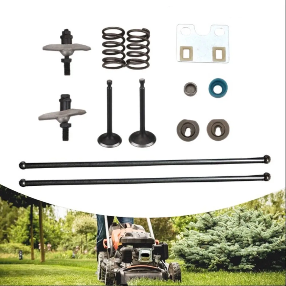Lawn Mower Guide Plate Valve Push Rod Valve Lever Arms For GX340 For GX390 11HP 13HP Engine For Garden Tools Replacement Parts