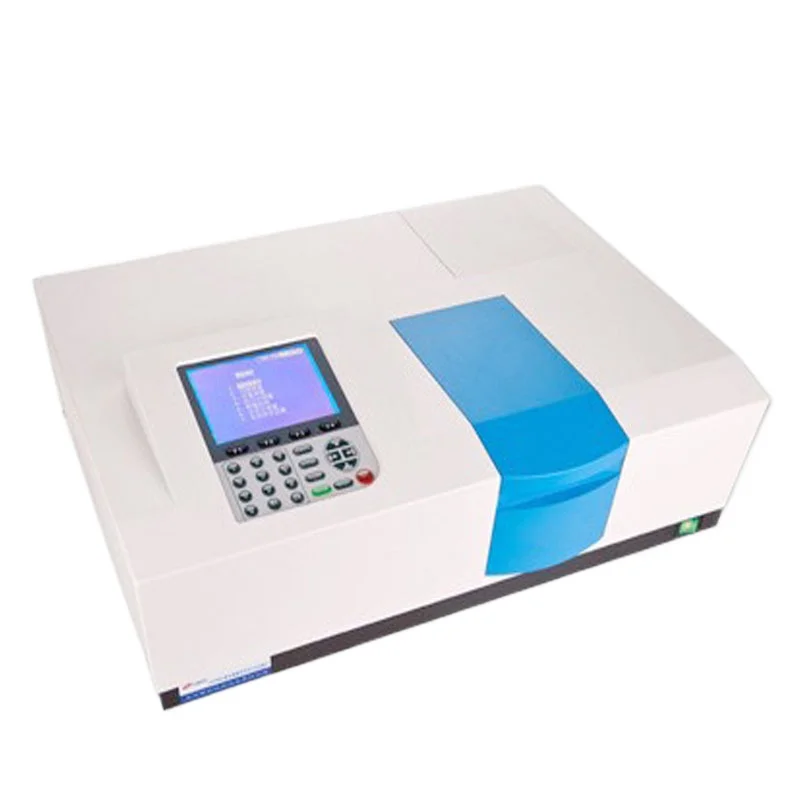 Uv1901 Dual Beam Ultraviolet-Uisible Spectrophotometer Laboratory Spectrum Analyzer