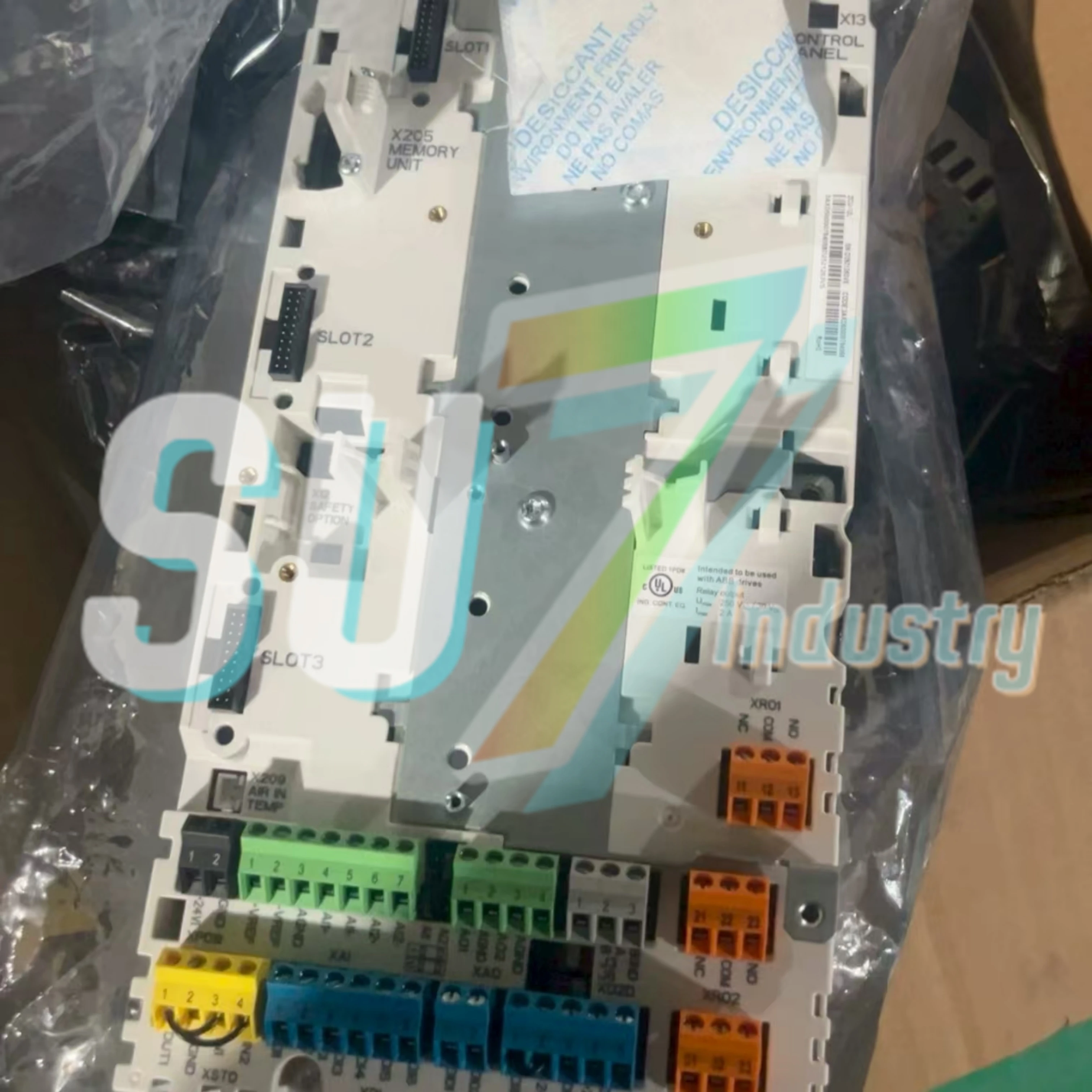 Acessórios do inversor Novo original ZCU-12 ZCU-12L ZCU-14 ZINP-571 SMIO-01C