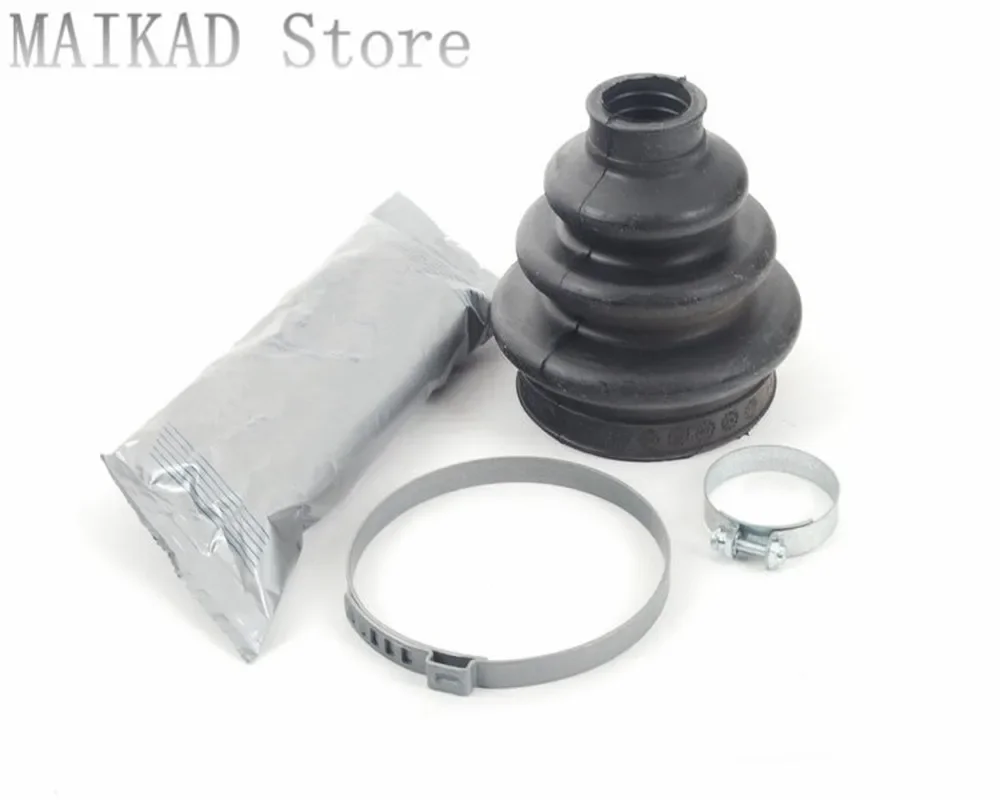 

Задняя ось C V Boot C V Boot cv Joint Boot для BMW X5 E53 X5 3.0i 4.4i 4.6 4.8 33211229221